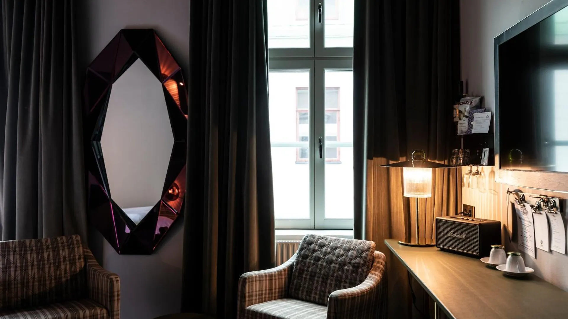 ****  Hotel Flora Göteborg Szwecja