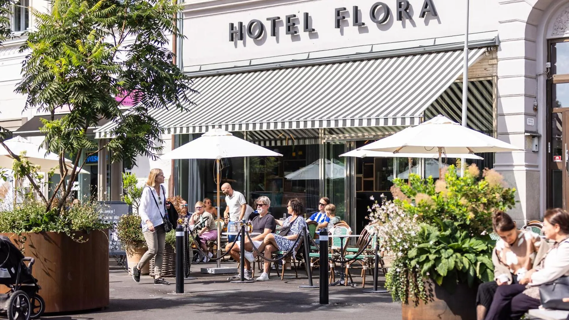 Hotel Flora Göteborg Szwecja
