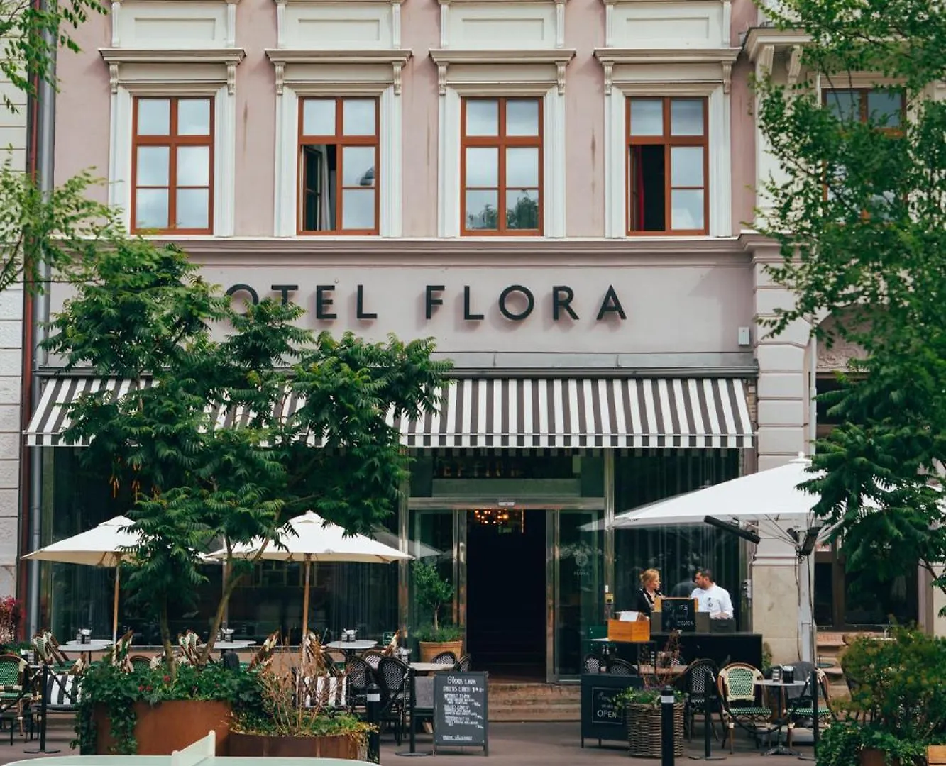 Hotel Flora Göteborg