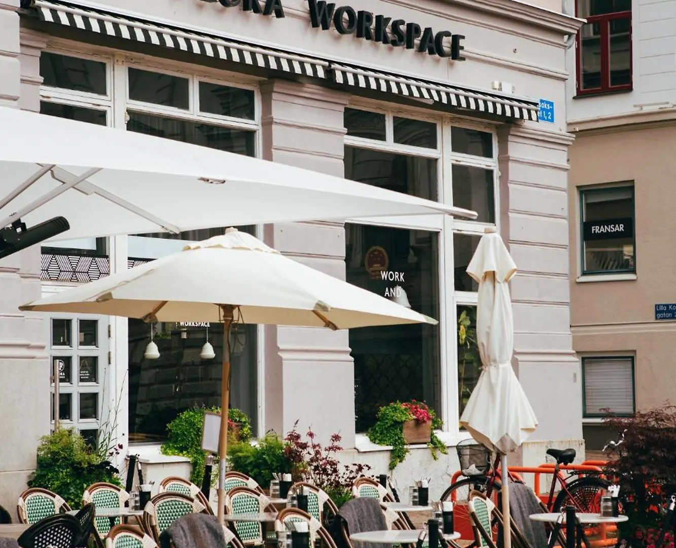 ****  Hotel Flora Göteborg Szwecja