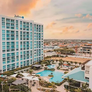 Radisson Blu Aruba Hotel Palm Beach