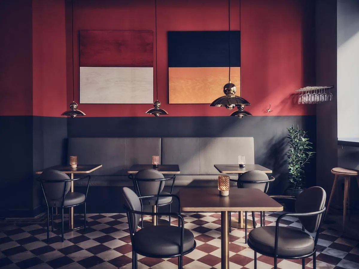Hotel Flora Gothenburg 4*,