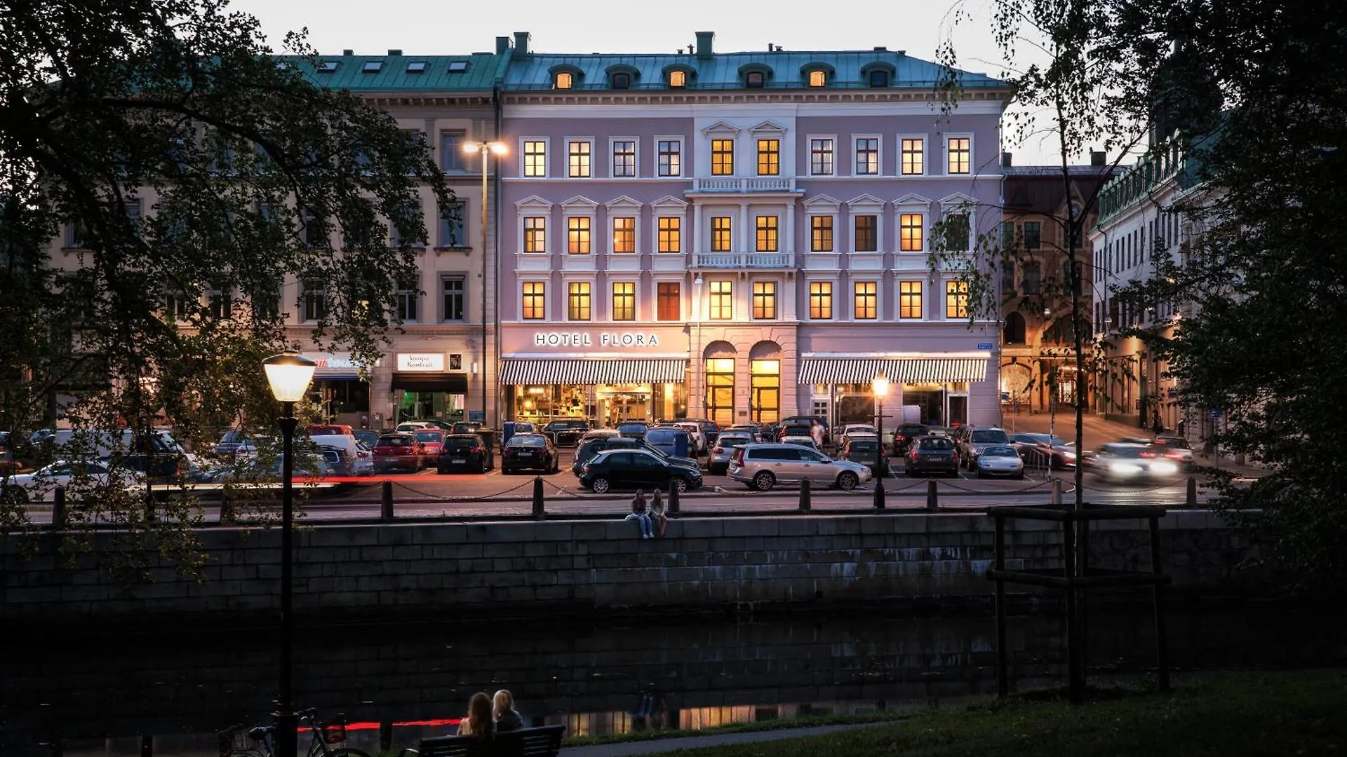 Hotel Flora Gothenburg