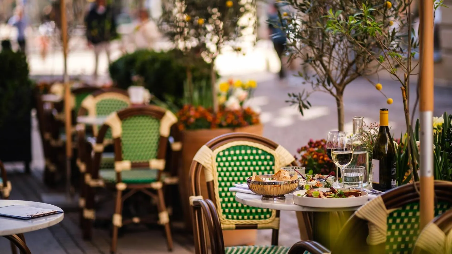 ****  Hotel Flora Gothenburg Sweden