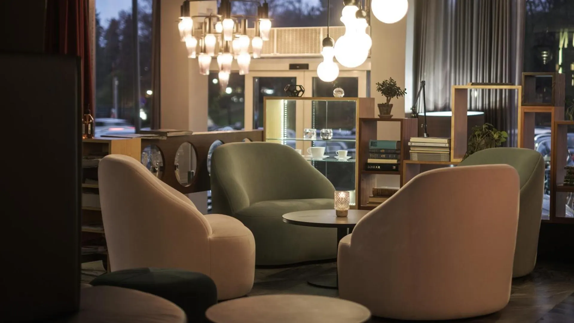 Hotel Flora Gothenburg 4*,