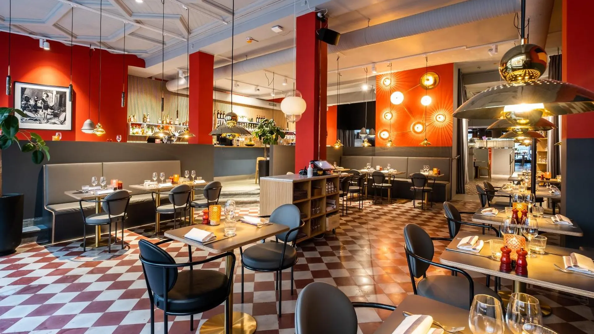 Hotel Flora Gothenburg