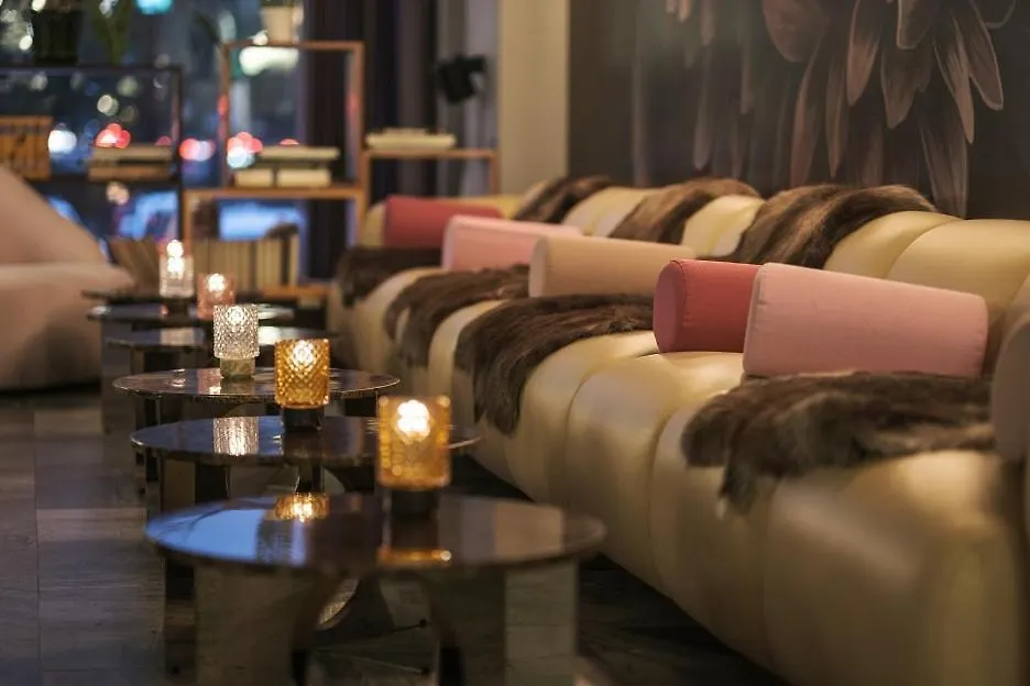 Hotel Flora Gothenburg Sweden