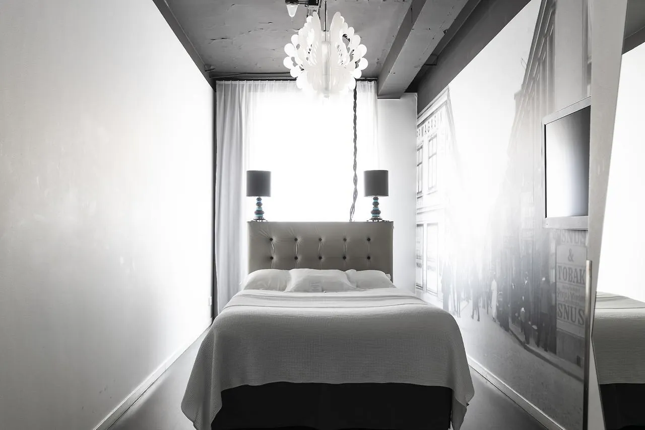 ****  Hotel Flora Gothenburg Sweden