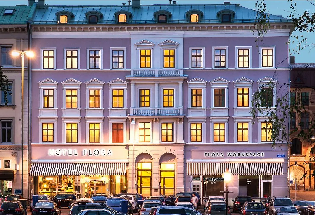 Hotel Flora Gothenburg