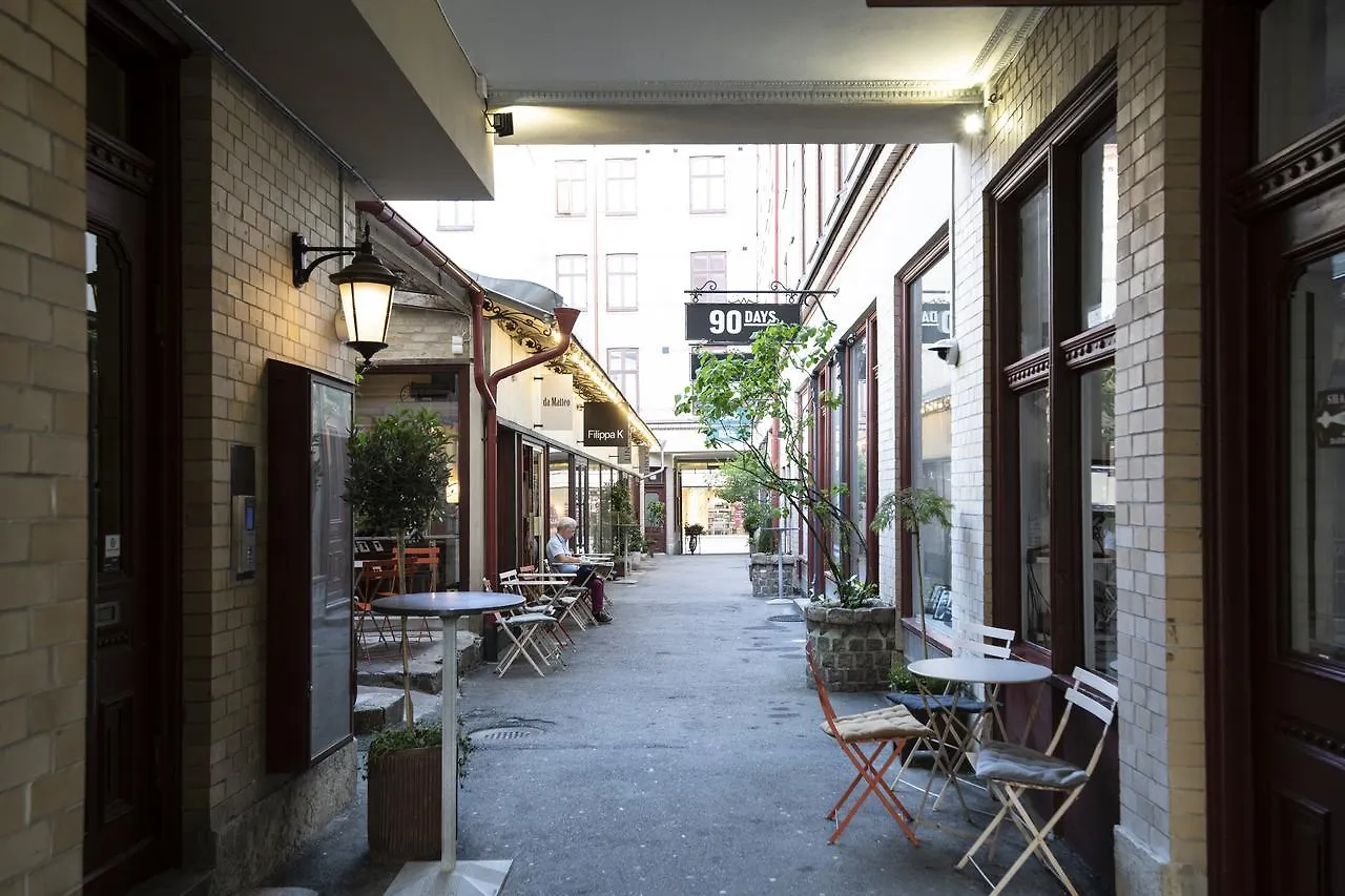 Hotel Flora Gothenburg
