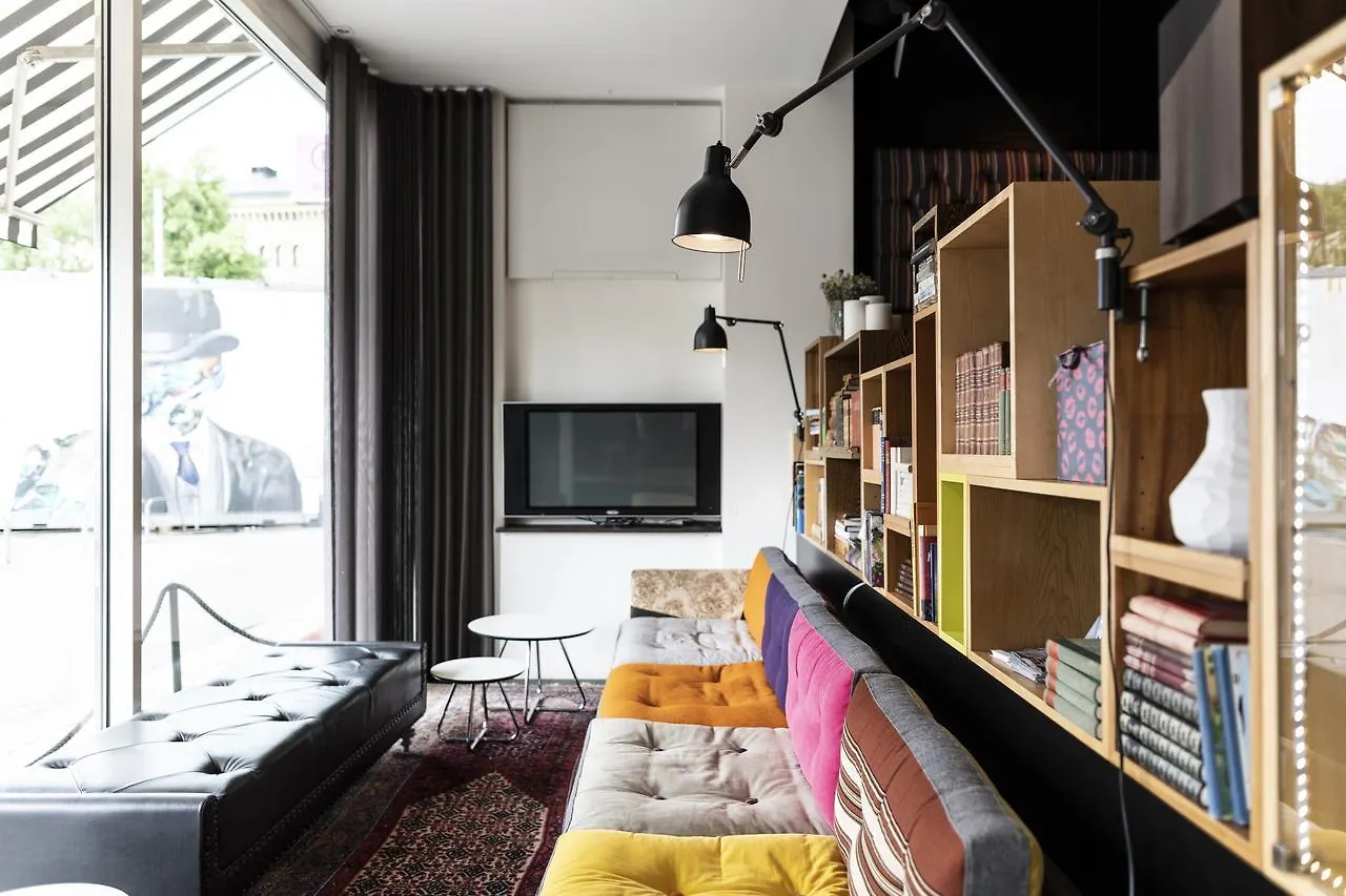 Hotel Flora Gothenburg Sweden