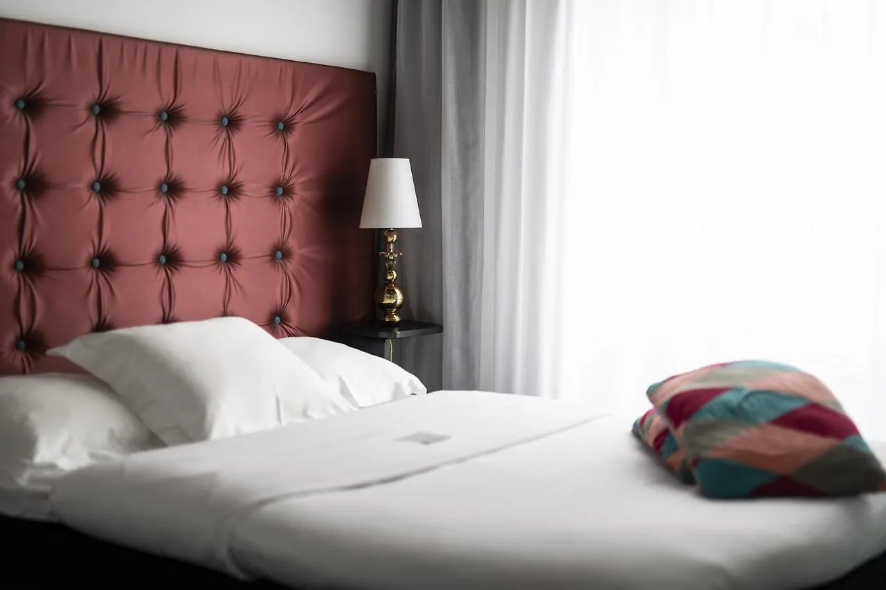 Hotel Flora Gothenburg 4*,