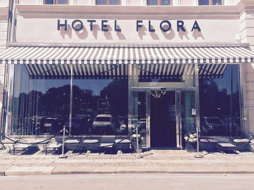 Hotel Flora Gothenburg 4*,  Sweden