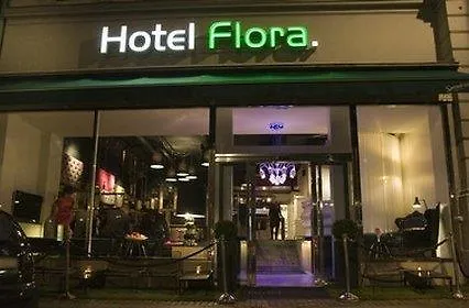 Hotel Flora Gotemburgo