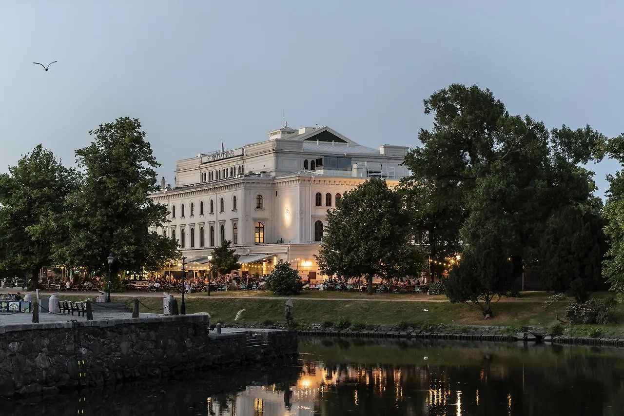 Hotel Flora Gotemburgo Suecia