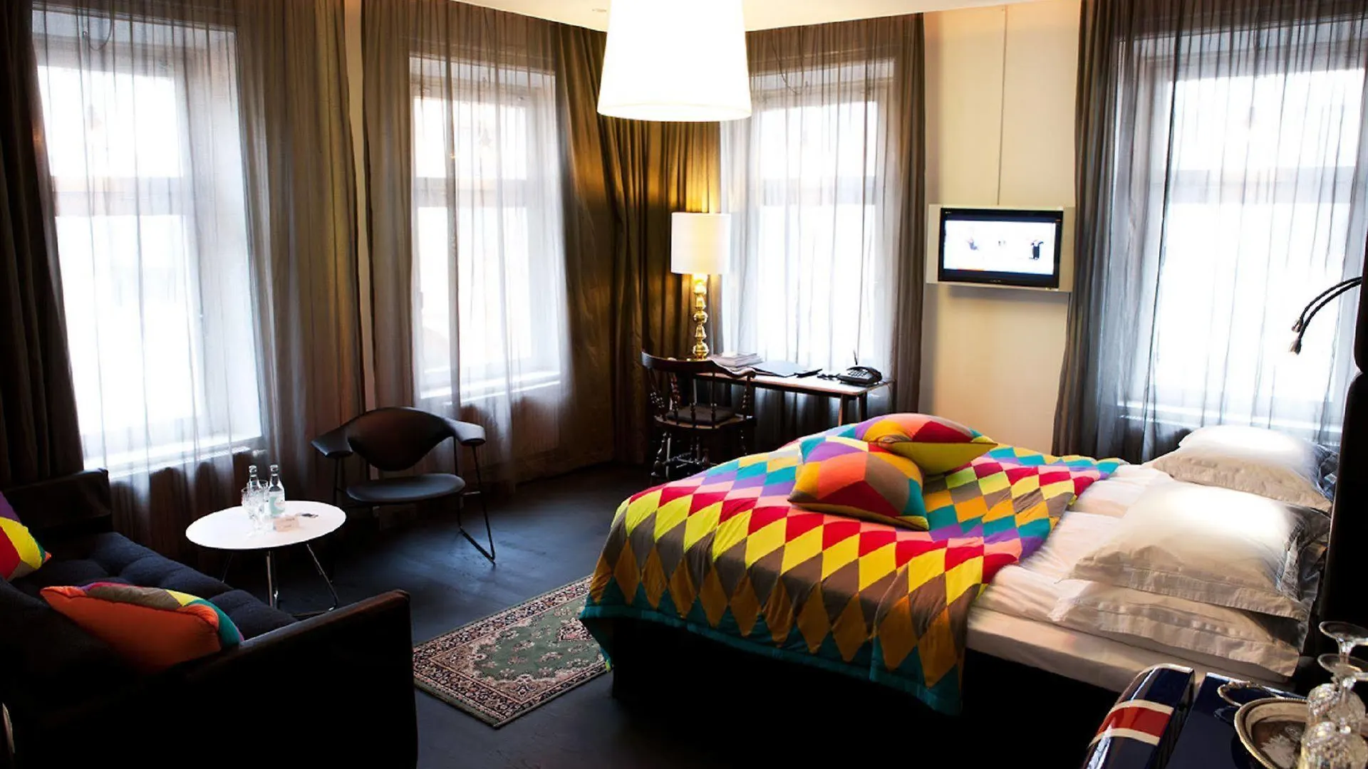 Hotel Flora Гётеборг