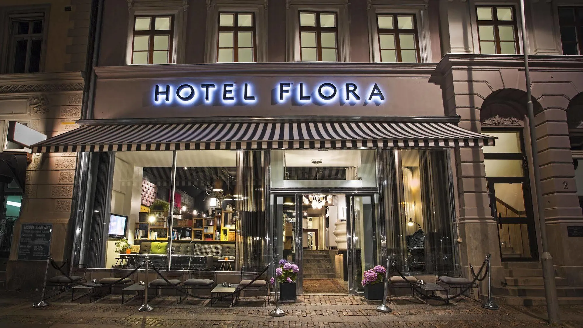 Hotel Flora Gotemburgo